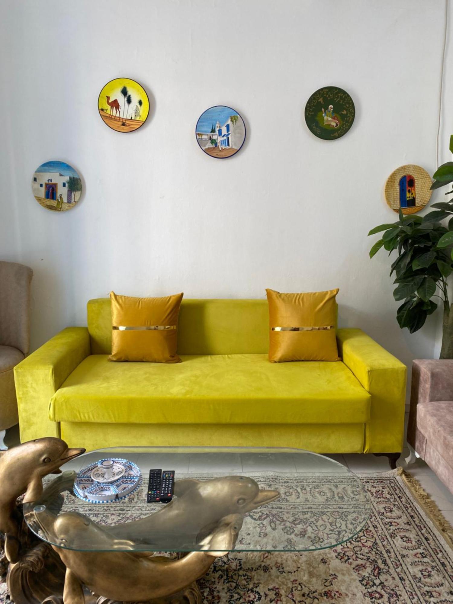 Cocon De Bien-etre Lafayette Appartement Tunis
