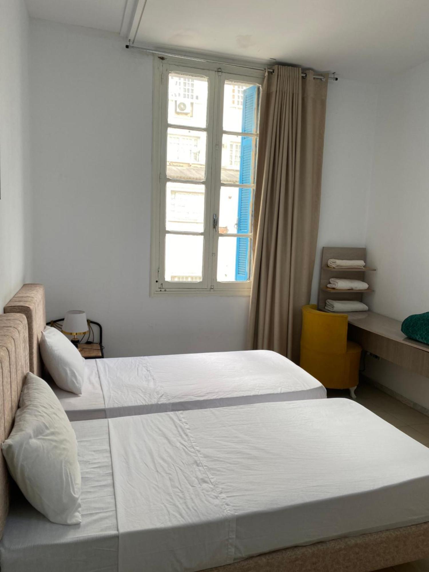 Appartement Cocon De Bien-etre Lafayette Tunis